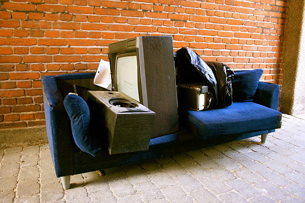 Best Construction Debris Removal  in Wallburg, NC